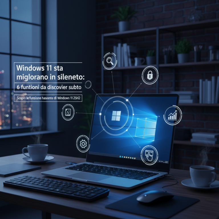Windows 11 sta migliorando in silenzio: 6 funzioni da scoprire subito 3 Windows 11 sta migliorando in silenzio: 6 funzioni da scoprire subito