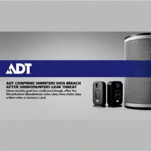 ADT confirms data breach after ShinyHunters leak threat