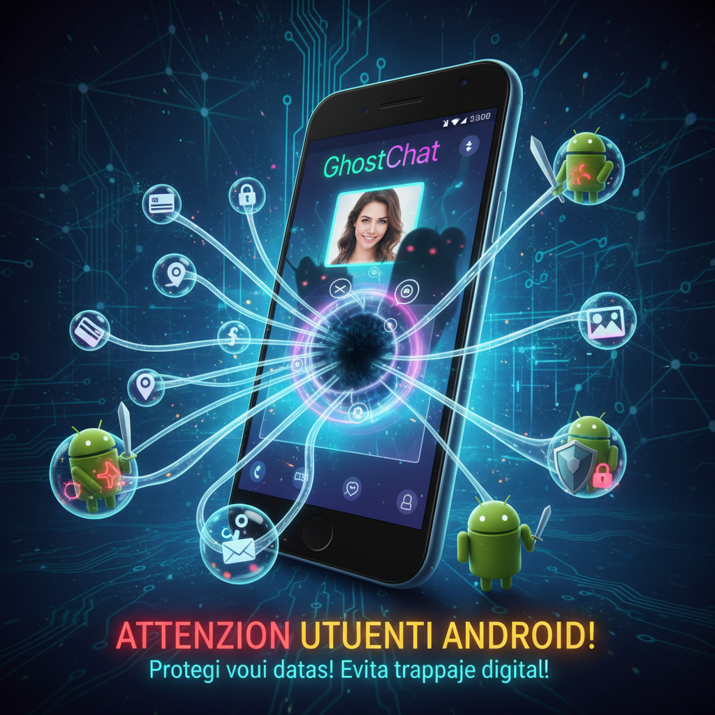 App di dating falsa ruba i tuoi dati: attenzione utenti Android