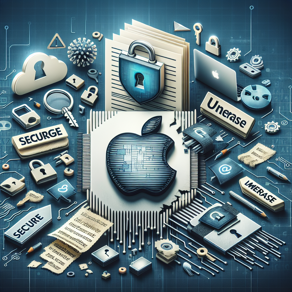 Apple ha risolto il bug che permetteva all'FBI di recuperare i messaggi Signal cancellati