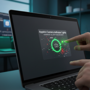 Apple’s Camera Indicator Lights
