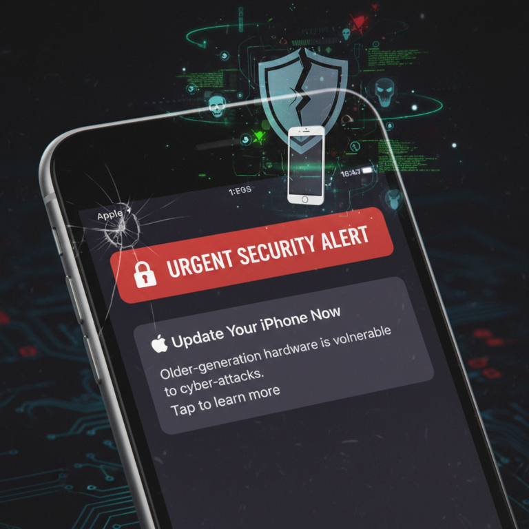 Apple invia avviso di sicurezza urgente sugli schermi di blocco iPhone 3 Apple Sends Urgent Security Alert to iPhone Lock Screens — Here’s Why You Shouldn’t Ignore It