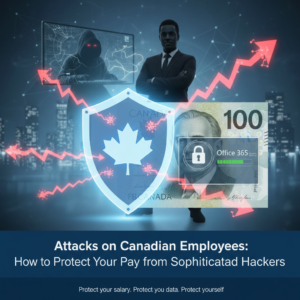 Home 5 Attacchi ai dipendenti canadesi: come proteggere lo stipendio da hacker sofisticati