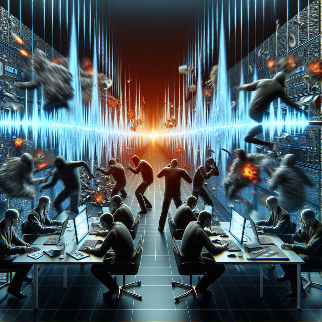 Attacchi deepfake vocali: come proteggere l'azienda dalla frode audio