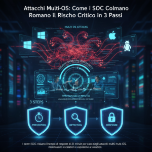 Home 6 Attacchi multi-OS: come i SOC colmano il rischio critico in 3 passi