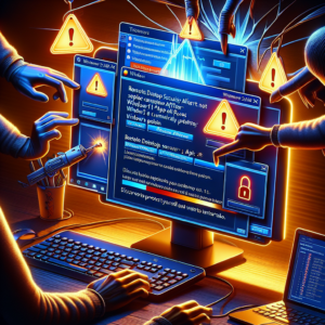 Avviso di sicurezza di Remote Desktop non visualizzato correttamente dopo l'aggiornamento di aprile di Windows 11