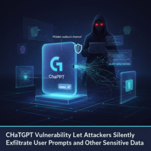 ChatGPT Vulnerability Let Attackers Silently Exfiltrate User Prompts and Other Sensitive Data