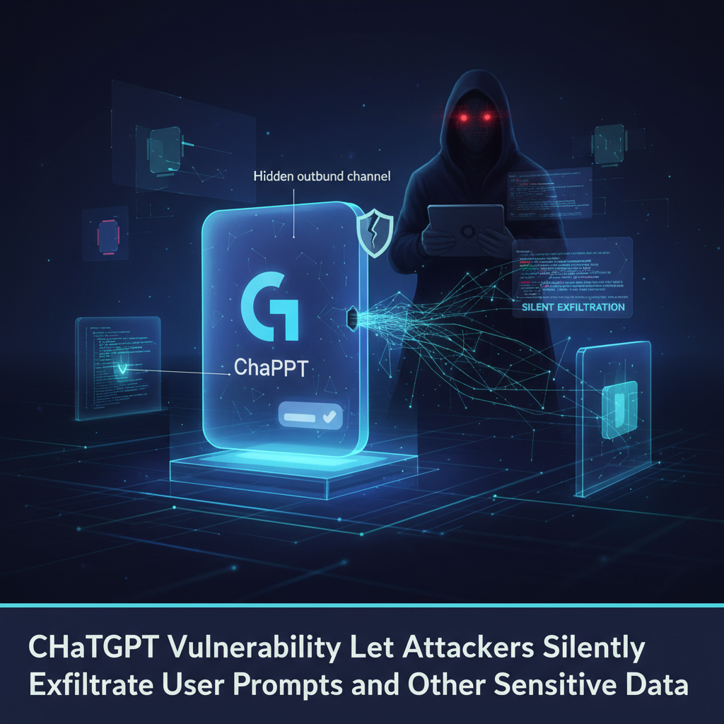 Vulnerabilità di ChatGPT espone i dati degli utenti: cosa devi sapere e come proteggerti 2 ChatGPT Vulnerability Let Attackers Silently Exfiltrate User Prompts and Other Sensitive Data