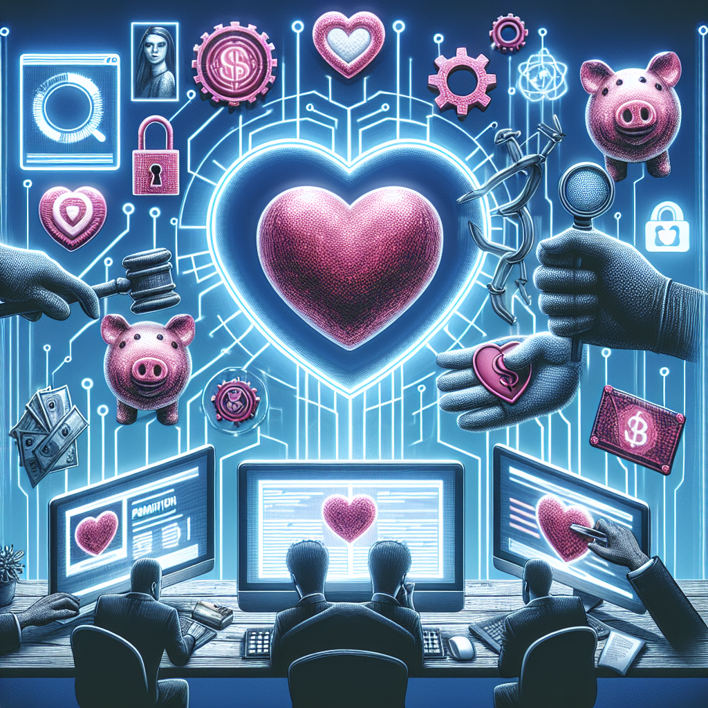 Come proteggere le vittime di truffe romantiche online: empatia e tecnologia