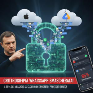 Crittografia end-to-end di WhatsApp smascherata da Pavel Durov