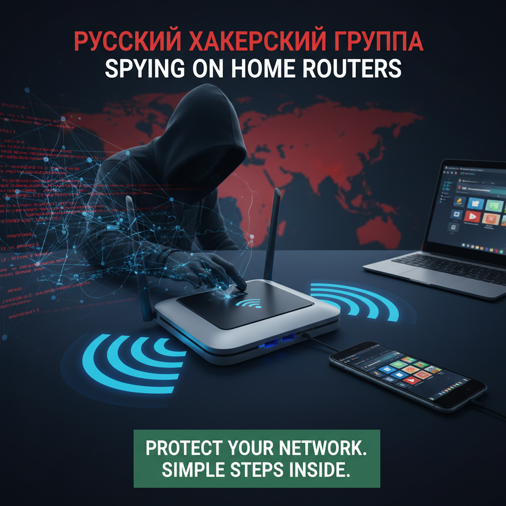 Gruppo hacker russo attacca router domestici per spiare gli utenti 2 Gruppo hacker russo attacca router domestici per spiare gli utenti