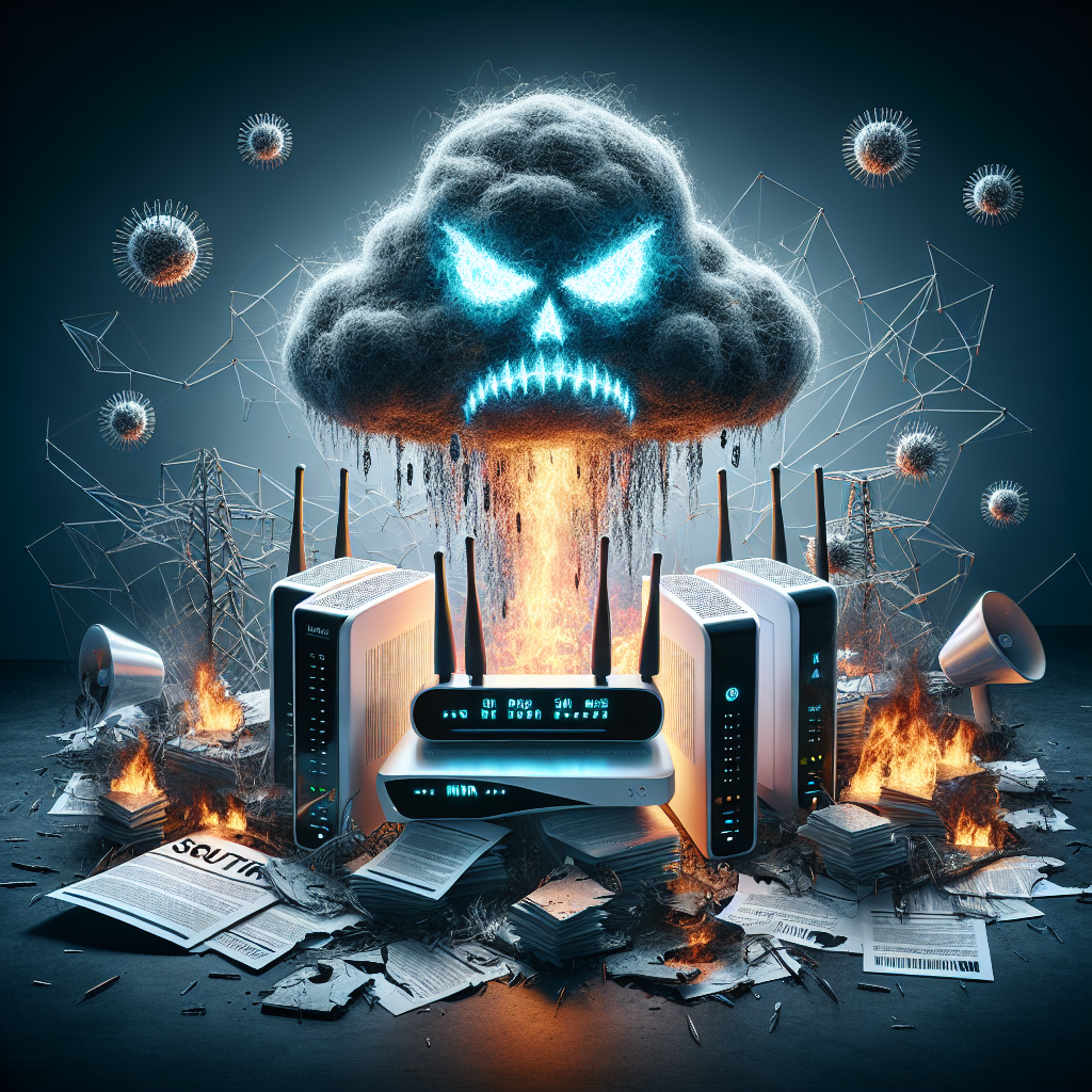 Hacker attaccano router TP-Link con malware Mirai: come proteggersi