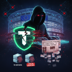 Hacker violano la Commissione Europea avvelenando lo strumento di sicurezza Trivy