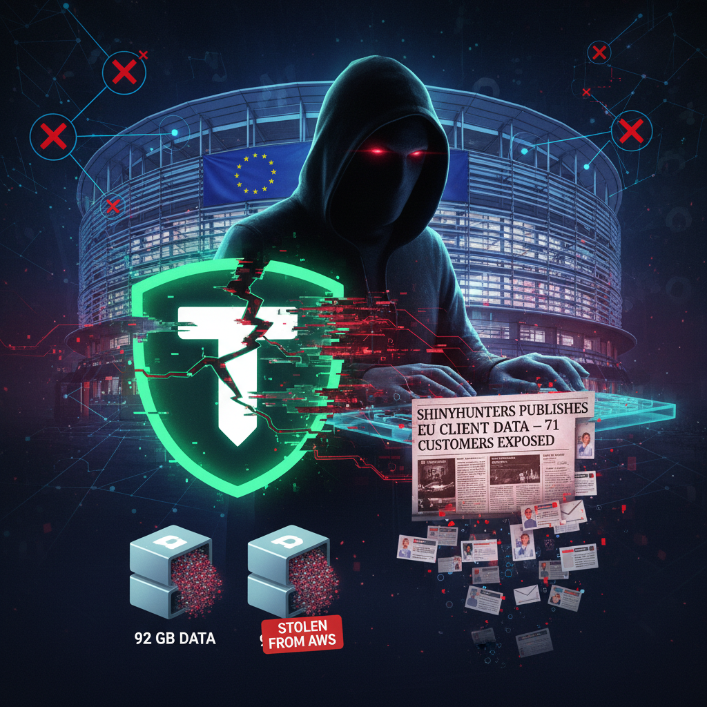 Hacker violano la Commissione Europea avvelenando lo strumento di sicurezza Trivy 2 Hacker violano la Commissione Europea avvelenando lo strumento di sicurezza Trivy