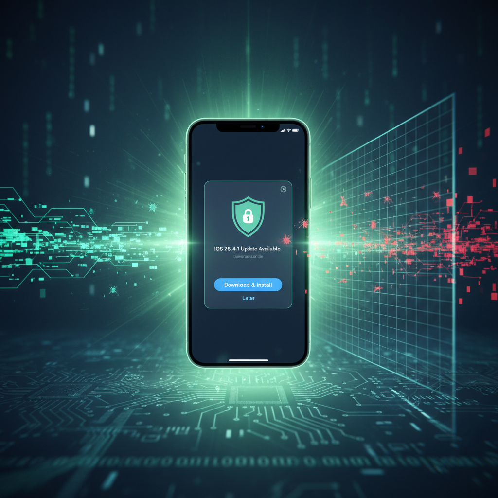 iOS 26.4.1 non è un grande aggiornamento, ma scaricalo lo stesso 2 iOS 26.4.1 non è un grande aggiornamento, ma scaricalo lo stesso
