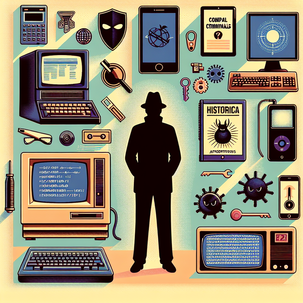 La storia dell'hacking: dai primi criminali informatici ai giorni nostri