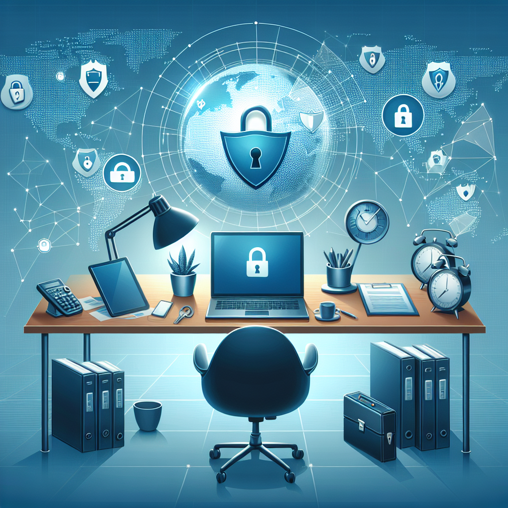 Lavoro remoto sicuro: le migliori pratiche per proteggere il tuo team