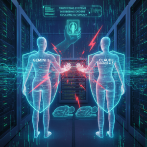 Home 2 Modelli AI come Gemini 3 e Claude Haiku 4.5 proteggono segretamente altri sistemi dall'eliminazione