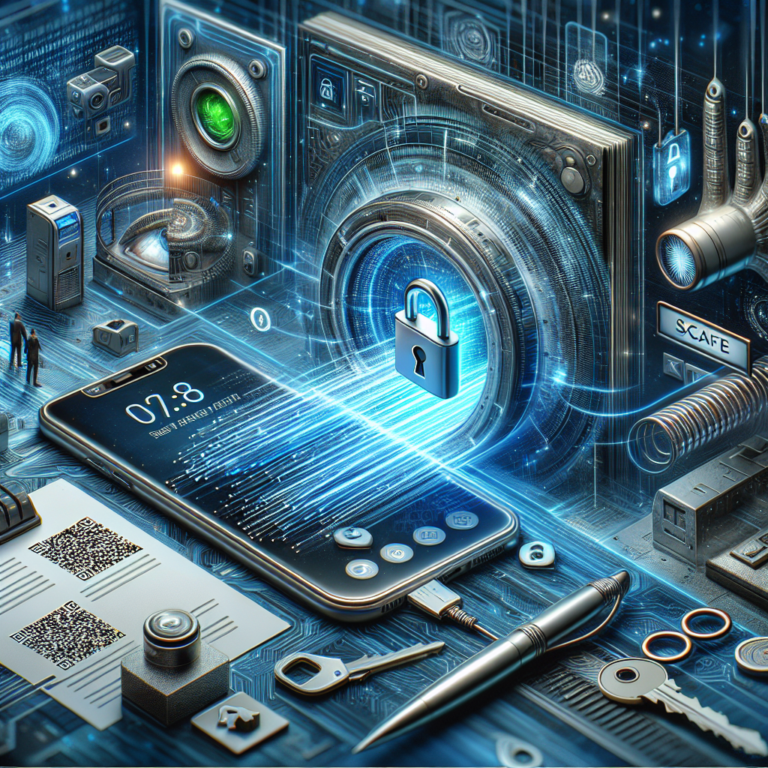 Passkey: addio alle password per una sicurezza totale