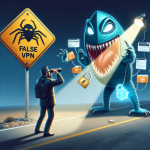 Proton VPN falsa: come riconoscere il malware che ruba i tuoi dati