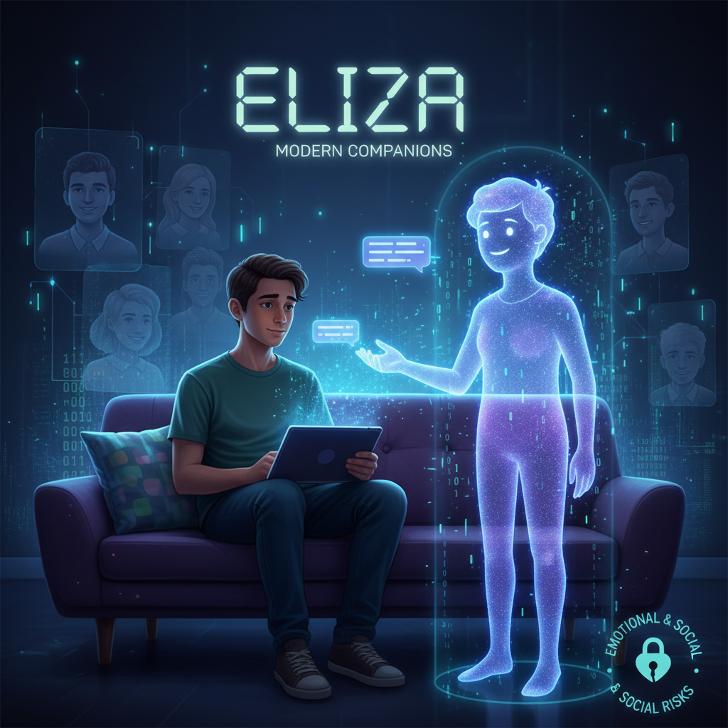 Quando il tuo migliore amico è un bot che non dice mai di no