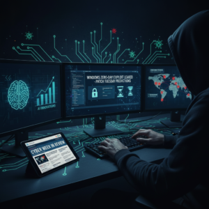 Settimana in rassegna: exploit zero-day Windows trapelato e previsioni Patch Tuesday