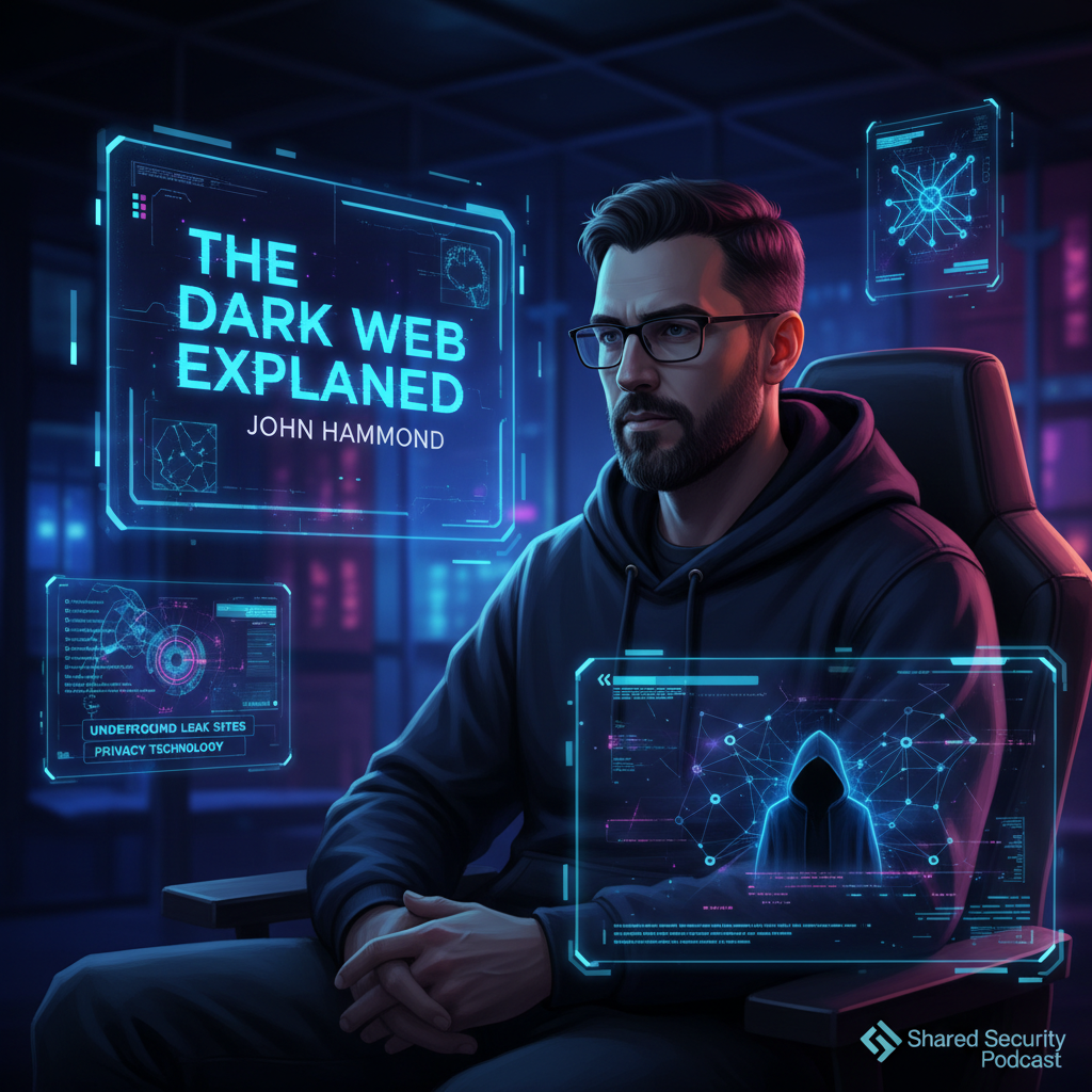 The Dark Web Explained with John Hammond