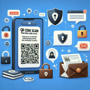 Truffa QR code Telegram: come i codici falsi rubano il tuo account
