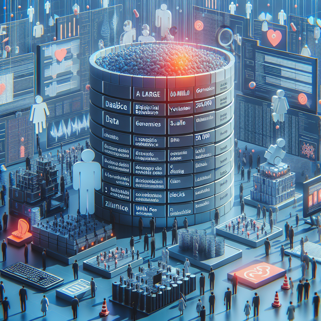 Uk biobank: i 500.000 genomi in vendita su Alibaba da istituzioni cinesi