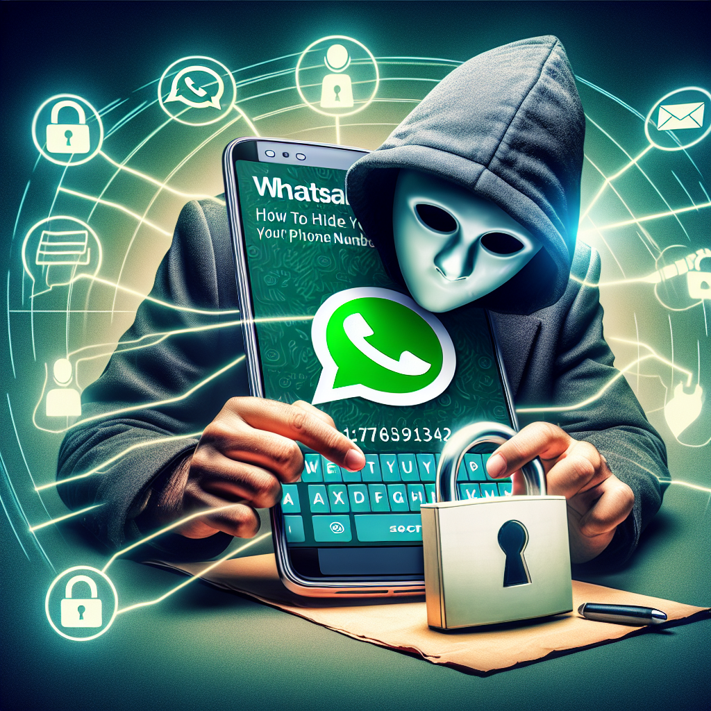 Username WhatsApp: come nascondere il numero di telefono