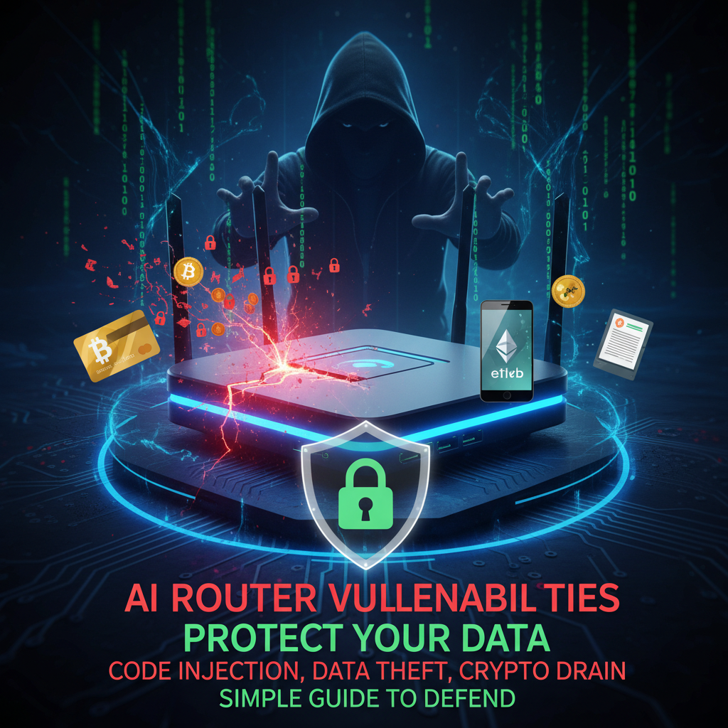 Vulnerabilità dei router AI: come proteggere i tuoi dati sensibili 2 Vulnerabilità dei router AI: come proteggere i tuoi dati sensibili