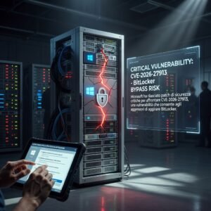Vulnerabilità di Windows BitLocker: come proteggere i tuoi server