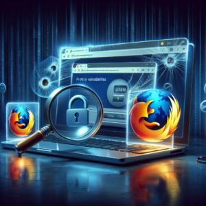 Vulnerabilità privacy in Firefox e Tor: come proteggerti subito