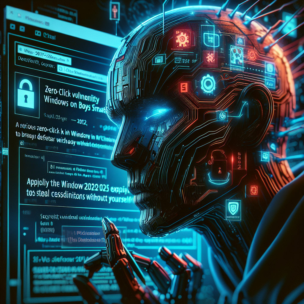Vulnerabilità zero-click su Windows sfruttata per aggirare Defender SmartScreen