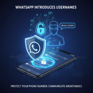 Home 5 Whatsapp introduce gli username per proteggere il tuo numero di telefono