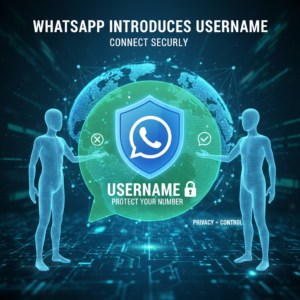 Whatsapp introduce username per proteggere il numero di telefono