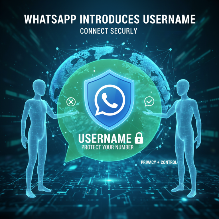 Whatsapp introduce username per proteggere il numero di telefono 3 Whatsapp introduce username per proteggere il numero di telefono