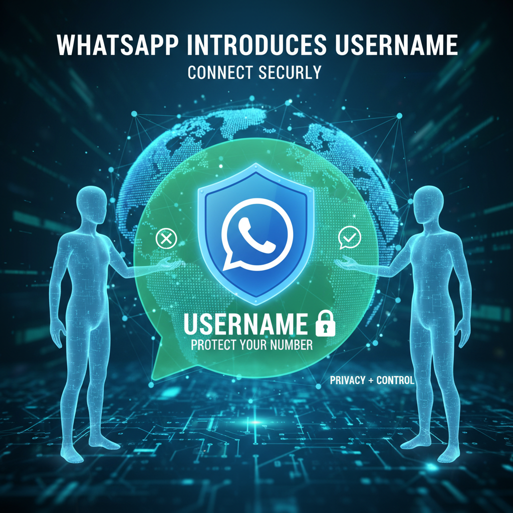 Whatsapp introduce username per proteggere il numero di telefono 2 Whatsapp introduce username per proteggere il numero di telefono