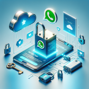WhatsApp testa backup cloud crittografati per messaggi più sicuri