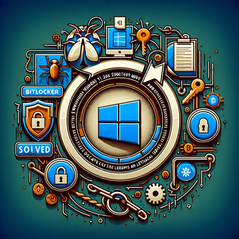 Windows 11 KB5083769: bug BitLocker e riavvii continui risolti