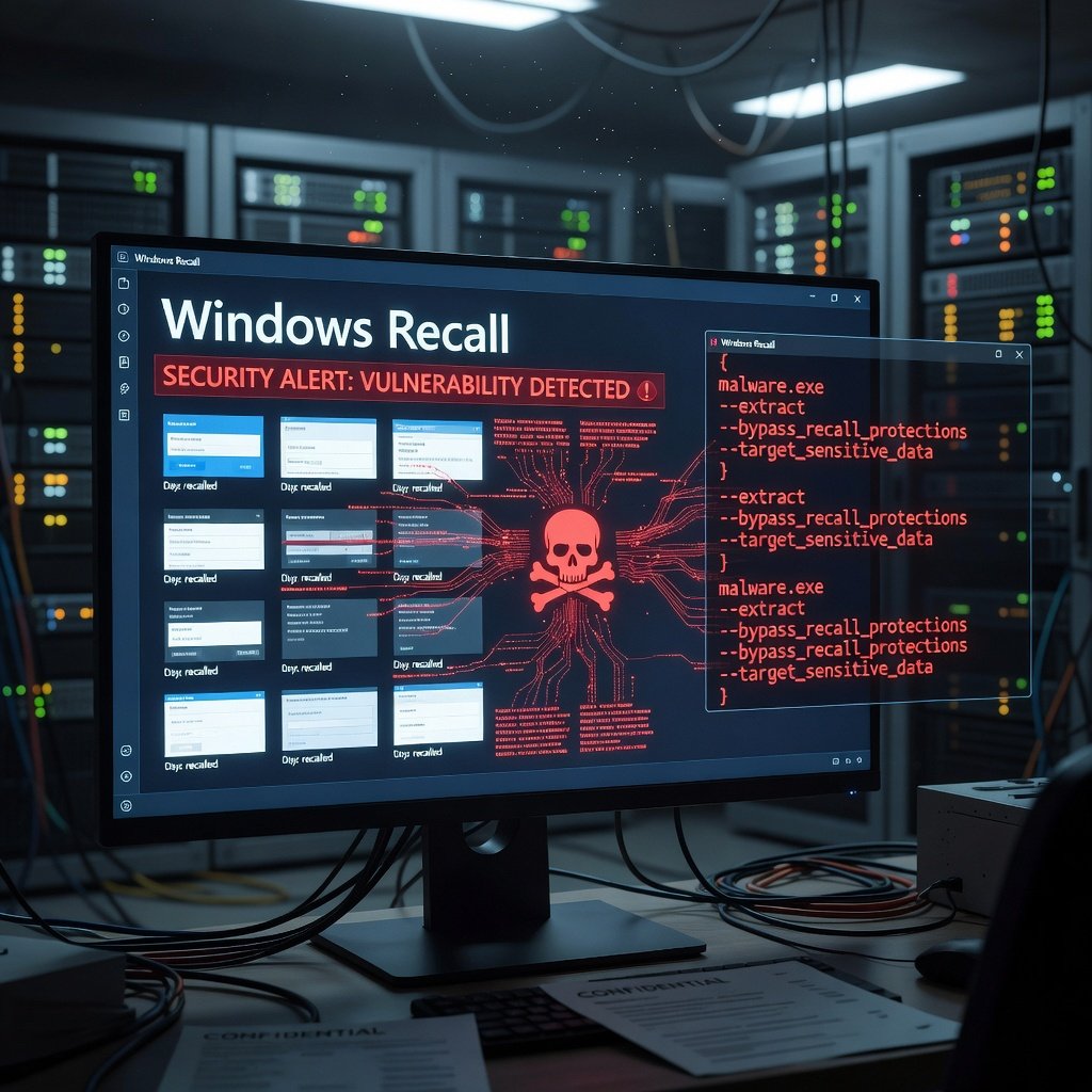 Windows Recall affronta nuove preoccupazioni sulla sicurezza: cosa devi sapere 2 Windows Recall affronta nuove preoccupazioni sulla sicurezza: cosa devi sapere