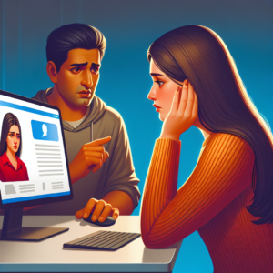 Come parlare a chi è vittima di una truffa romantica e non vuole ascoltare