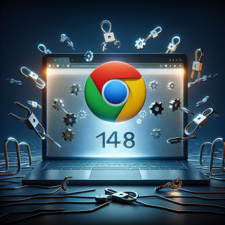 Google Chrome 148 è disponibile: corregge 127 vulnerabilità di sicurezza, aggiorna subito