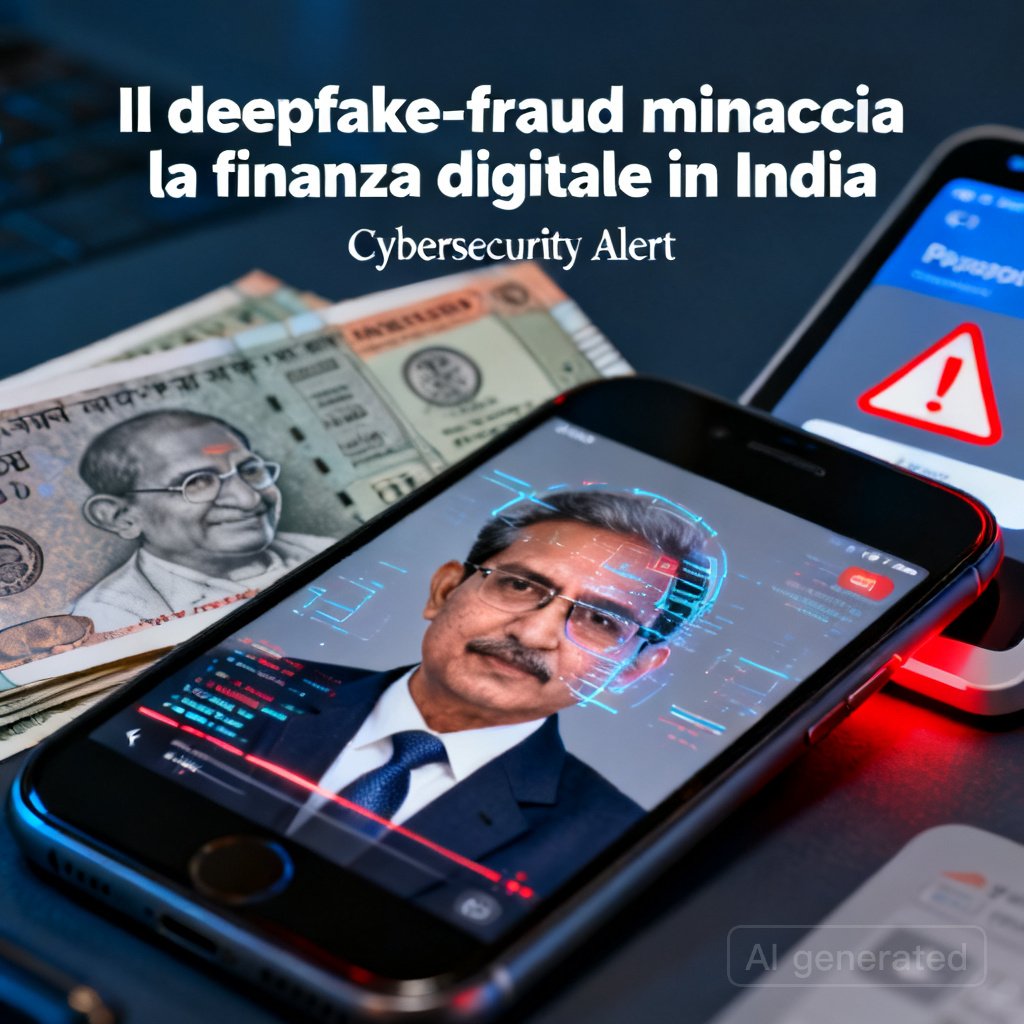 Il deepfake-fraud minaccia la finanza digitale in India 2 Il deepfake-fraud minaccia la finanza digitale in India