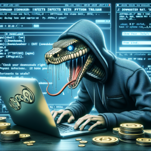 Jdownloader hackerato: trojan python infetta utenti, ecco come proteggersi