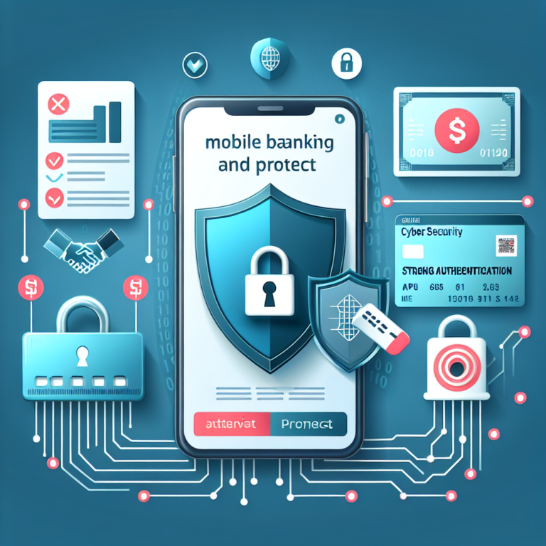 Misura di cybersecurity per proteggere le app di mobile banking