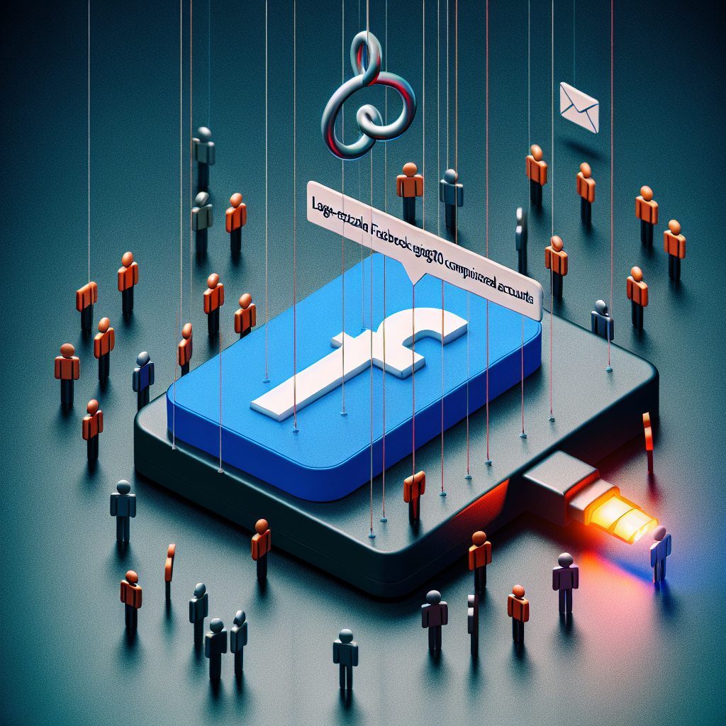 Operazione phishing su Facebook con Google AppSheet: 30.000 account compromessi