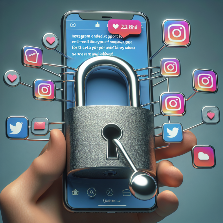 Privacy su Instagram disattivata: cosa significa per i tuoi messaggi diretti