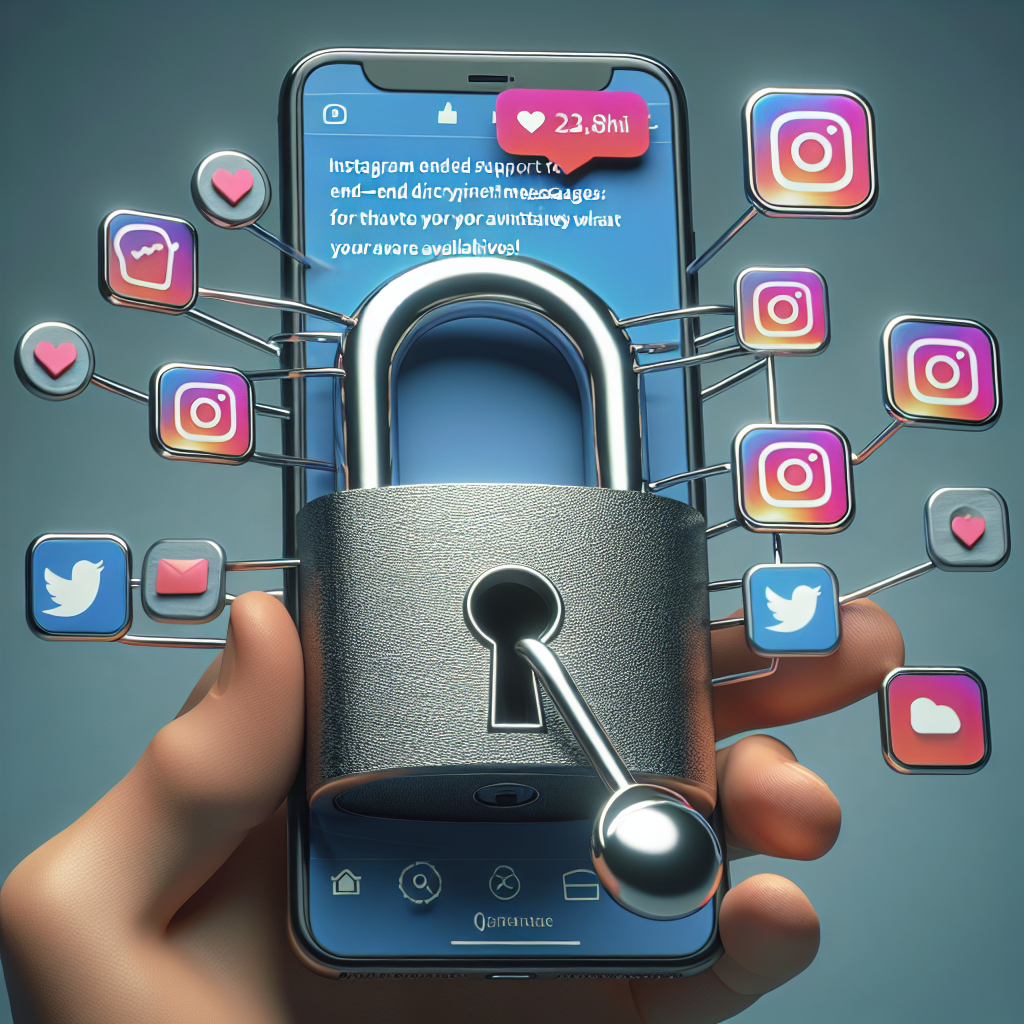 Privacy su Instagram disattivata: cosa significa per i tuoi messaggi diretti