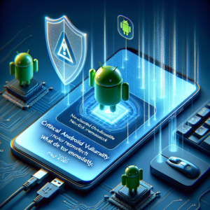 Vulnerabilità critica Android CVE-2026-0073: accesso remoto senza clic, cosa fare subito